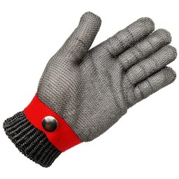 Steel Gloves Manufacturer - Gujia Level 5 Stainless