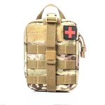 First Aid Pouch Manufacturer - Sturdyarmor Multi-functional