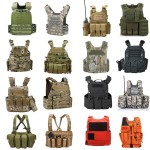 Tactical Vest Manufacturer - Sturdyarmor Hunting Swimmer