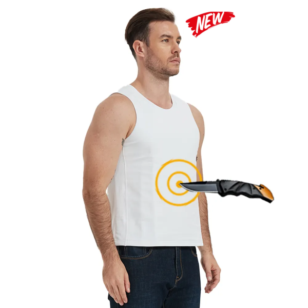 Anti-Stab Vest Manufacturer - Sturdyarmor Conceal Inner Wear