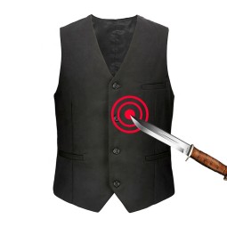Anti-Slash Vest Manufacturer - Sturdyarmor Level 5