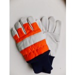 Safety Gloves Manufacturer - Sturdyarmor PU Cowhide