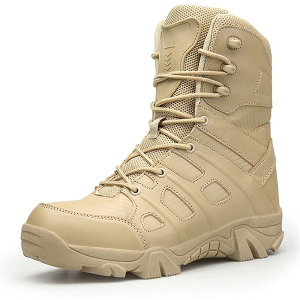 Hiking Boots Manufacturer - Sturdyarmor Custom PU Leather