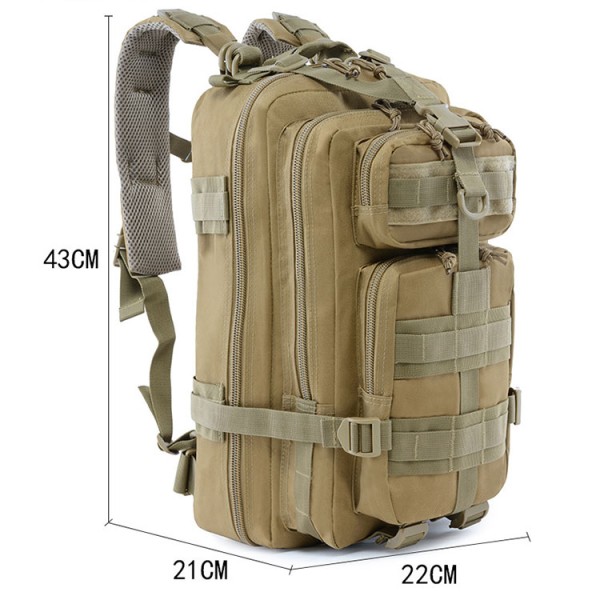 Survival Backpack Manufacturer - Sturdyarmor Tactique