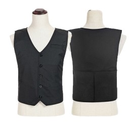 Protective Vest Manufacturer - Sturdyarmor V Collar