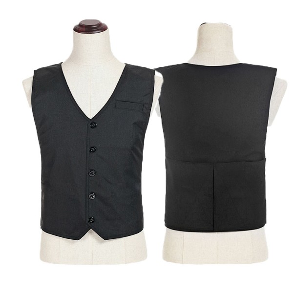 Protective Vest Manufacturer - Sturdyarmor V Collar