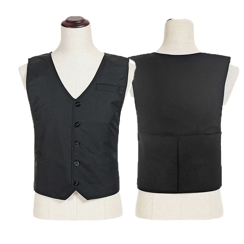Protective Vest Manufacturer - Sturdyarmor V Collar