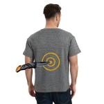 Safety T-shirt Manufacturer - Sturdyarmor Darkgray Summer