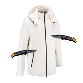 Protection Jacket Manufacturer - Sturdyarmor Full Body