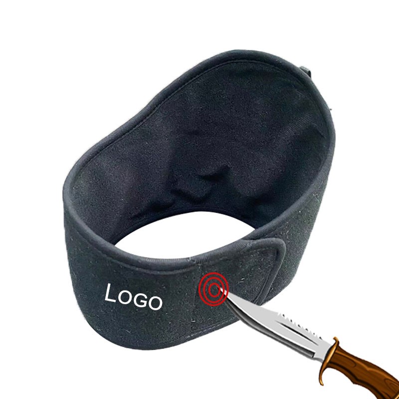 Neck Guard Manufacturer - Sturdyarmor Custom Logo EN388