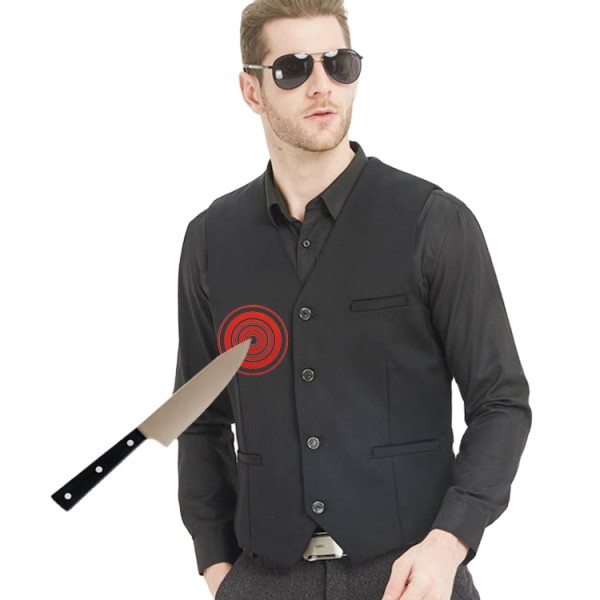 Anti-Cut T-Shirt Manufacturer - Sturdyarmor V Neck Soft