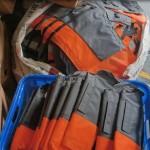 Leg Protection Manufacturer - Sturdyarmor Portable Apron