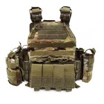 Security Vest Manufacturer - Sturdyarmor Custom Body