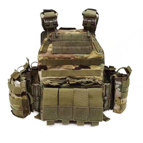 Security Vest Manufacturer - Sturdyarmor Custom Body