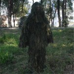 Camouflage Suit Manufacturer - Sturdyarmor Ghillie