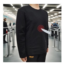 Knife Resistant Shirt Manufacturer - Sturdyarmor High Protection