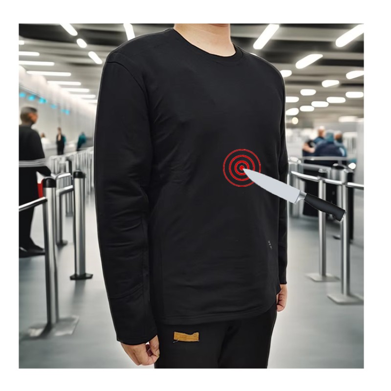 Knife Resistant Shirt Manufacturer - Sturdyarmor High Protection