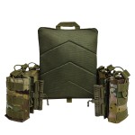 Security Vest Manufacturer - Sturdyarmor Custom Body