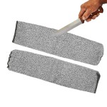 Cut Proof Sleeves Manufacturer - Sturdyarmor Grey HPPE