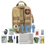 First Aid Kit Manufacturer - Gujia Outdoor Portable