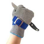 Anti-Cutting Gloves Manufacturer - Sturdyarmor Stainless Steel