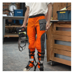 Chainsaw Chaps Manufacturer - Sturdyarmor Apron Style