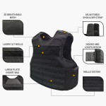 Tactical Vest Manufacturer - Sturdyarmor Chaleco Tactico