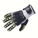 Protective Gloves Manufacturer - Sturdyarmor Nitrile Coated