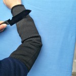 Anti-Knife Sleeves Manufacturer - Sturdyarmor Stab Proof