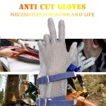 Work Gloves Manufacturer - Gujia ODM Stainless Steel