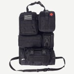 Car Organizer Manufacturer - Tactical Molle Seat Back