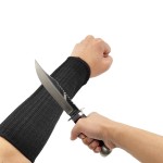 Safety Sleeves Manufacturer - Sturdyarmor Cut Resistant