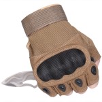 Tactical Gloves Manufacturer - Sturdyarmor Half Finger