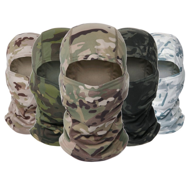 Tactical Headgear Manufacturer - Sturdyarmor Full Face