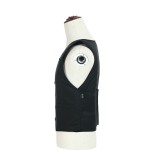 Stab Resistant Shirt Manufacturer - Sturdyarmor Black V Neck