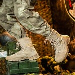 Camping Boots Manufacturer - Sturdyarmor Custom Logo