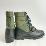 Tactical Boots Manufacturer - Sturdyarmor Black Polyester