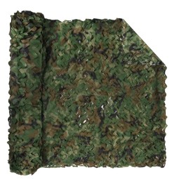 Camouflage Net Manufacturer - Sturdyarmor Red Anti radar