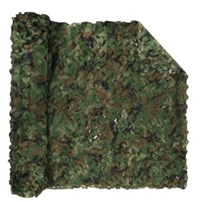Camouflage Net Manufacturer - Sturdyarmor Red Anti radar