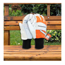 Chainsaw Gloves Manufacturer - Sturdyarmor Garden