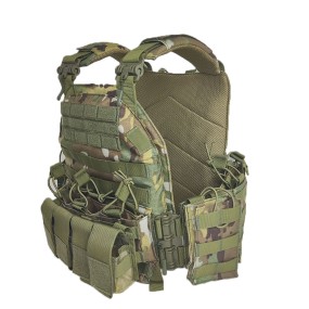 Plate Carrier Manufacturer - Sturdyarmor Stock Gilet