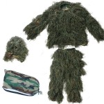 Camouflage Suit Manufacturer - Sturdyarmor Ghillie