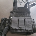 Tactical Vest Manufacturer - Adjustable Multiple Pockets