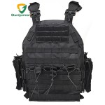 Plate Carrier Manufacturer - Sturdyarmor Laser Cut Molle