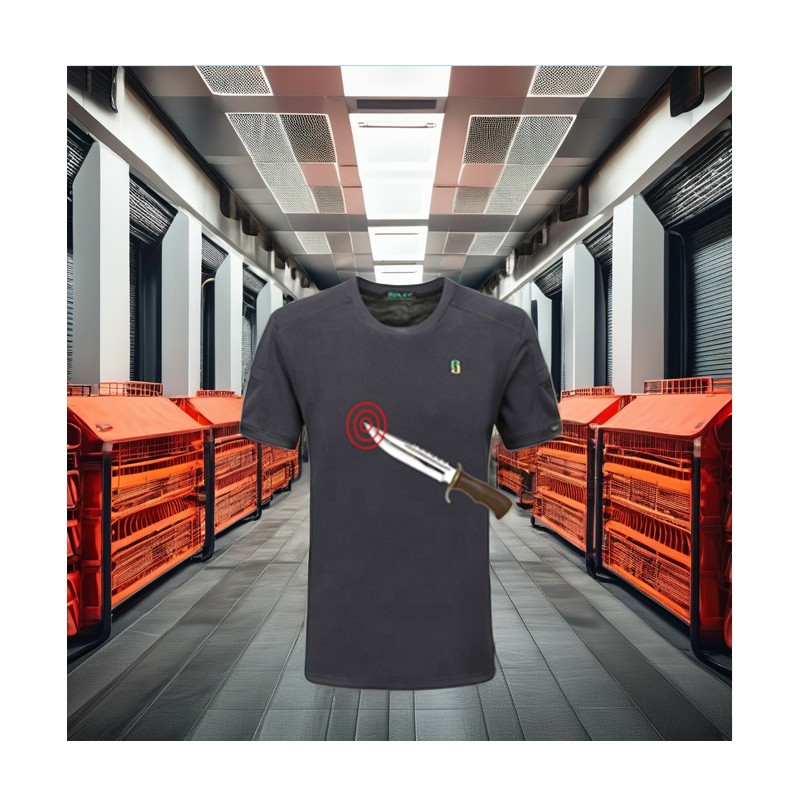 Work Vest Manufacturer - Sturdyarmor EN388 Cut Resistant