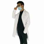 Safety Coat Manufacturer - Sturdyarmor Hospital Work Wear