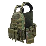 Security Vest Manufacturer - Sturdyarmor Custom Body