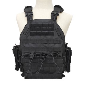 Tactical Vest Manufacturer - Sturdyarmor Hunting Swimmer