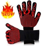 Heatproof Gloves Manufacturer - Sturdyarmor Silicone Oven
