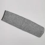 Cut Proof Sleeves Manufacturer - Sturdyarmor Grey HPPE
